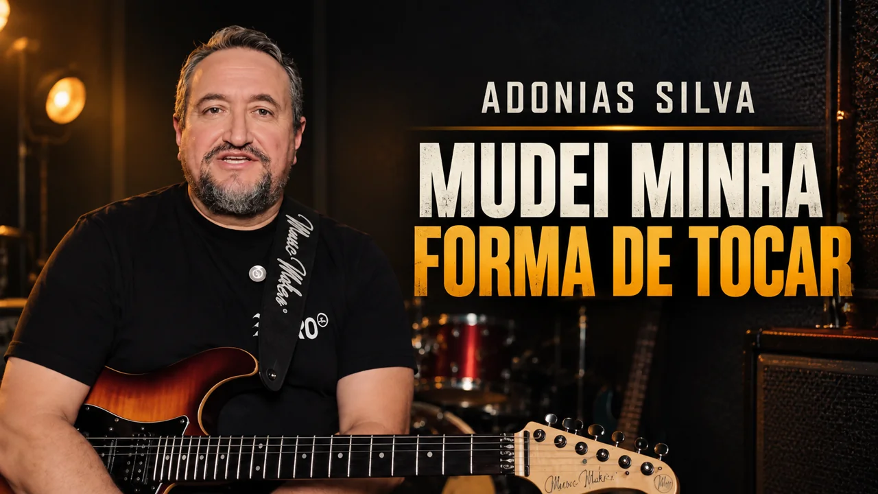 Capa do depoimento de Adonias Silva