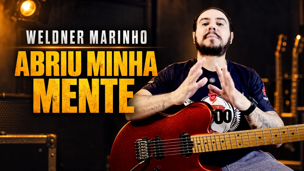 Capa do depoimento de Weldner Marinho